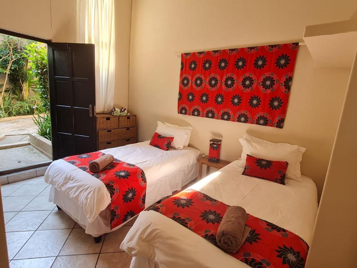 Planet Scuba Bed And Breakfast Ponta do Ouro Exterior photo