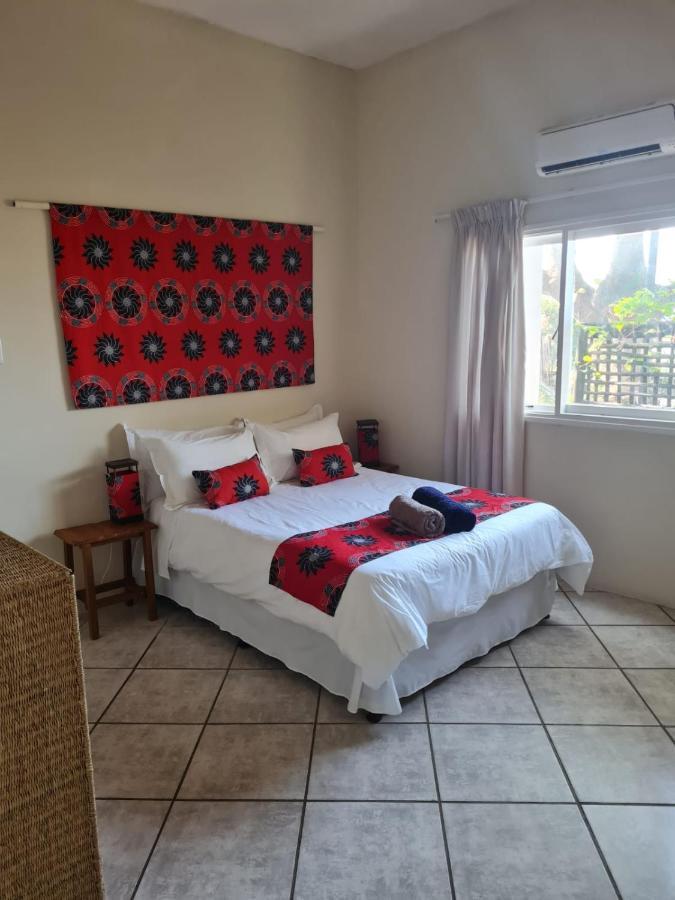 Planet Scuba Bed And Breakfast Ponta do Ouro Exterior photo