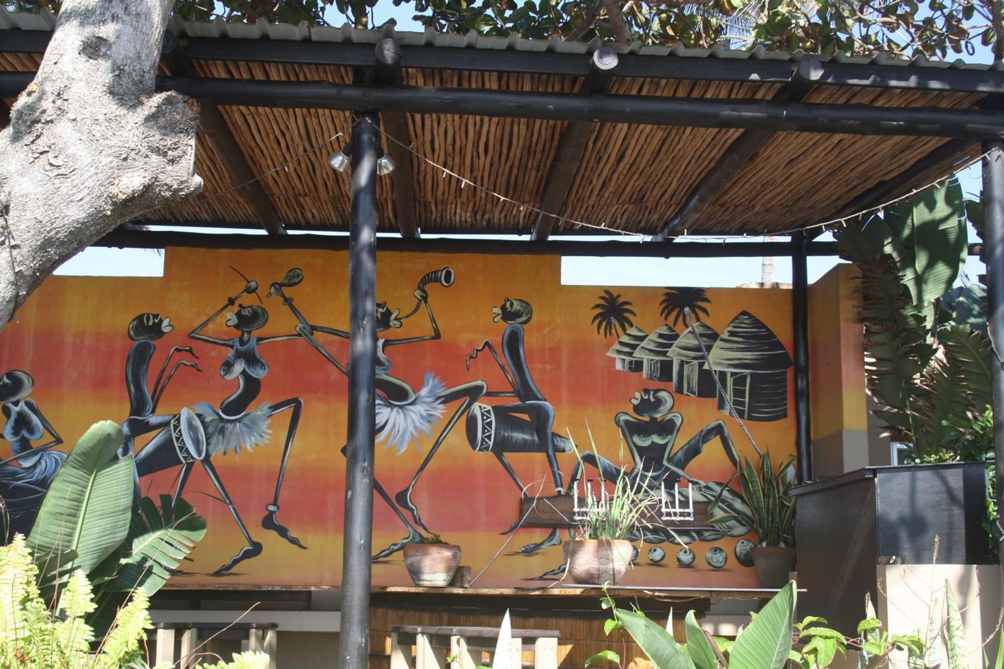 Planet Scuba Bed And Breakfast Ponta do Ouro Exterior photo
