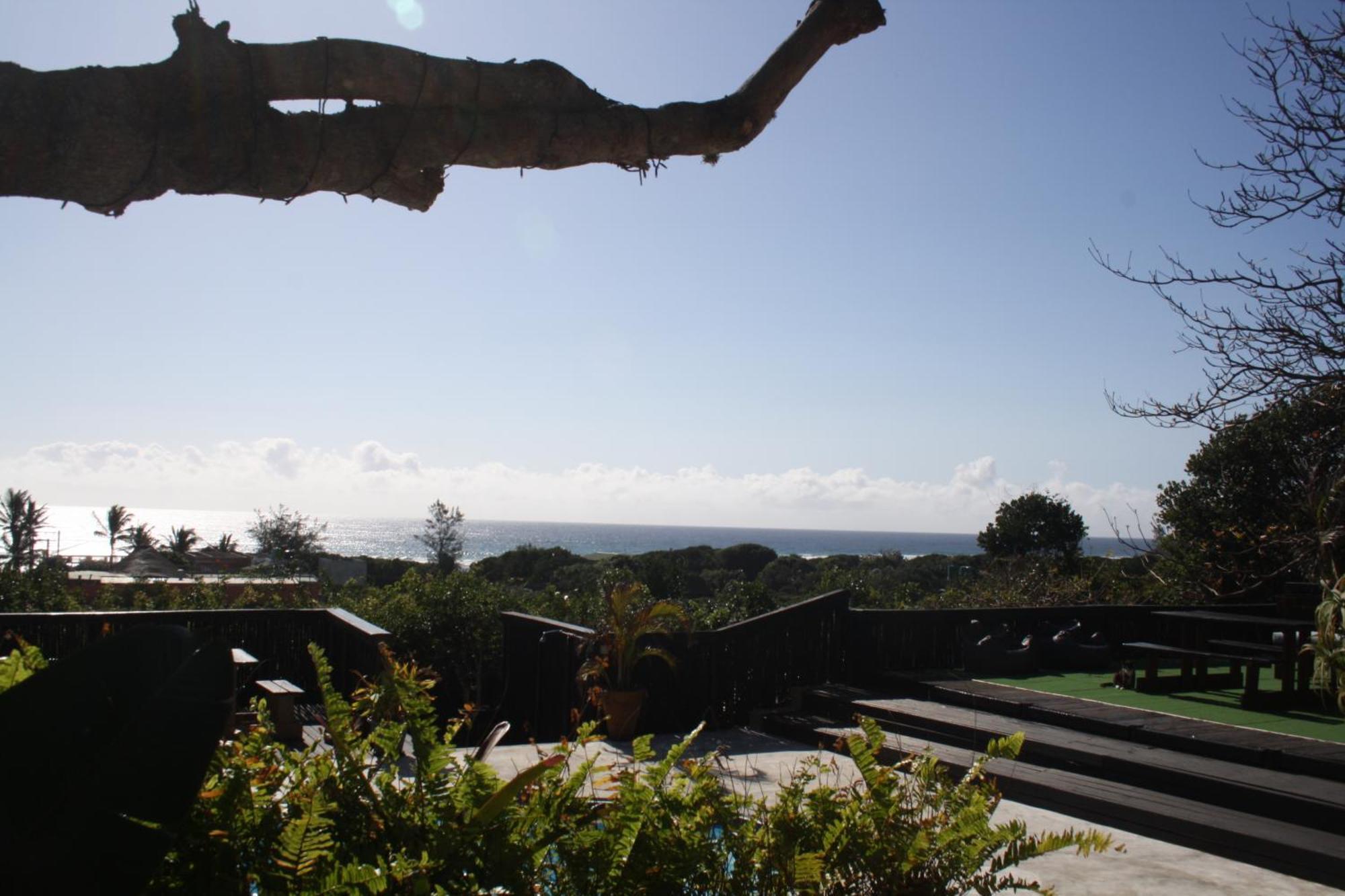 Planet Scuba Bed And Breakfast Ponta do Ouro Exterior photo