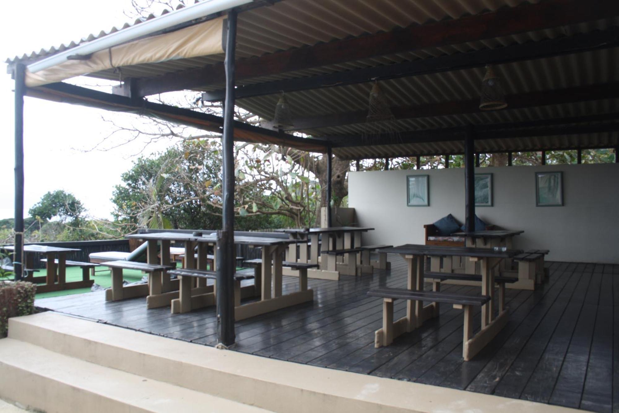 Planet Scuba Bed And Breakfast Ponta do Ouro Exterior photo