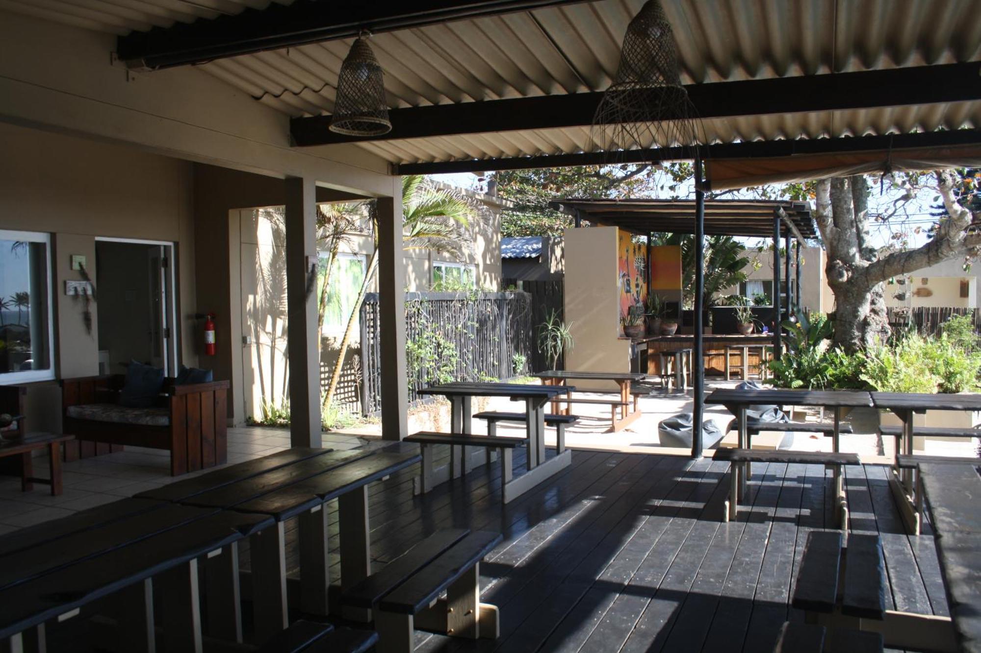 Planet Scuba Bed And Breakfast Ponta do Ouro Exterior photo