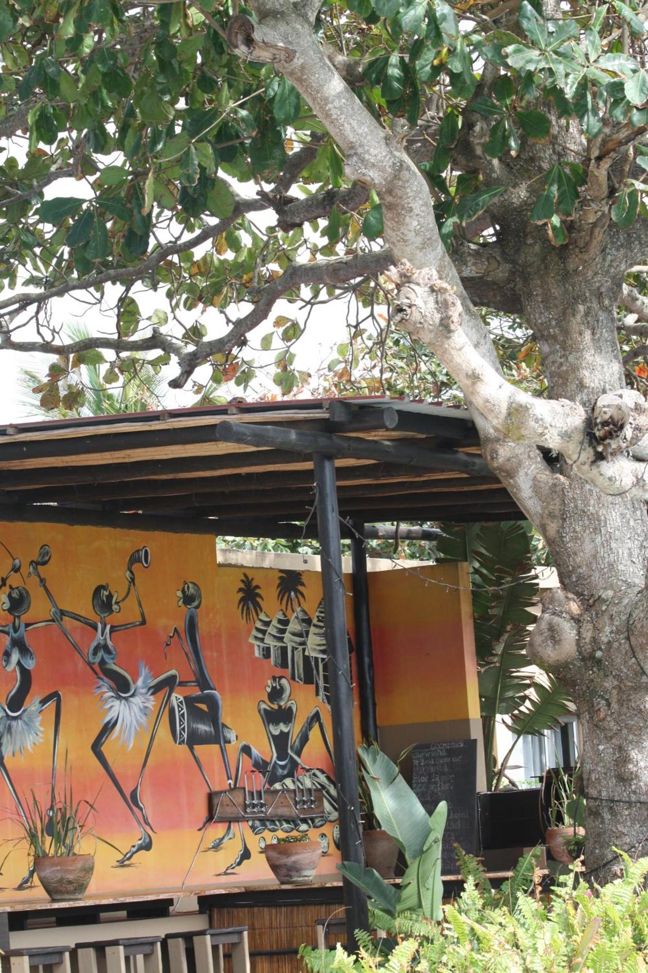 Planet Scuba Bed And Breakfast Ponta do Ouro Exterior photo