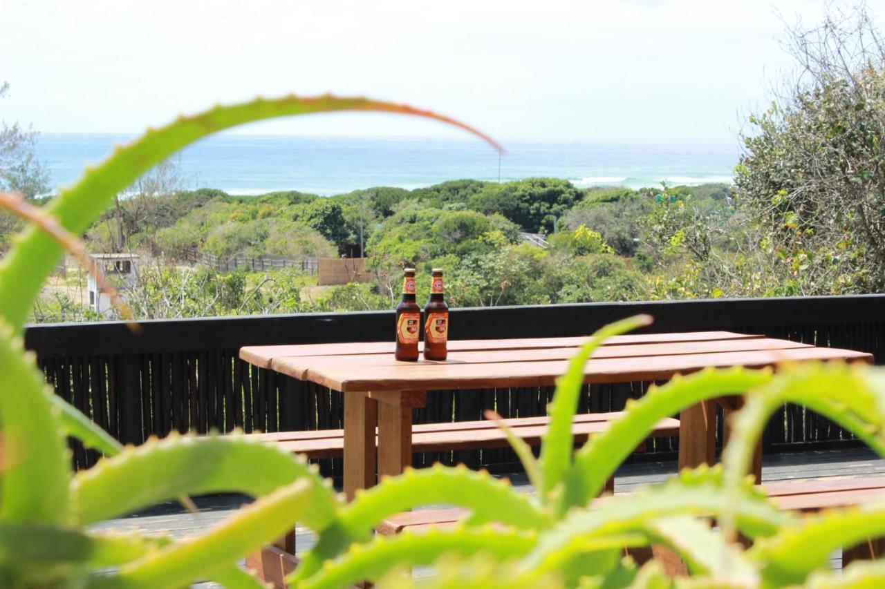 Planet Scuba Bed And Breakfast Ponta do Ouro Exterior photo