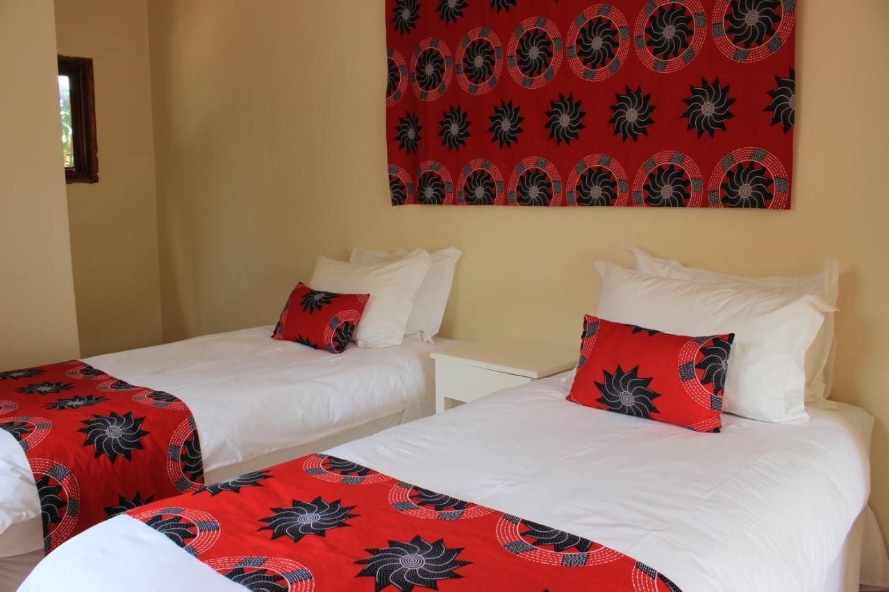 Planet Scuba Bed And Breakfast Ponta do Ouro Exterior photo